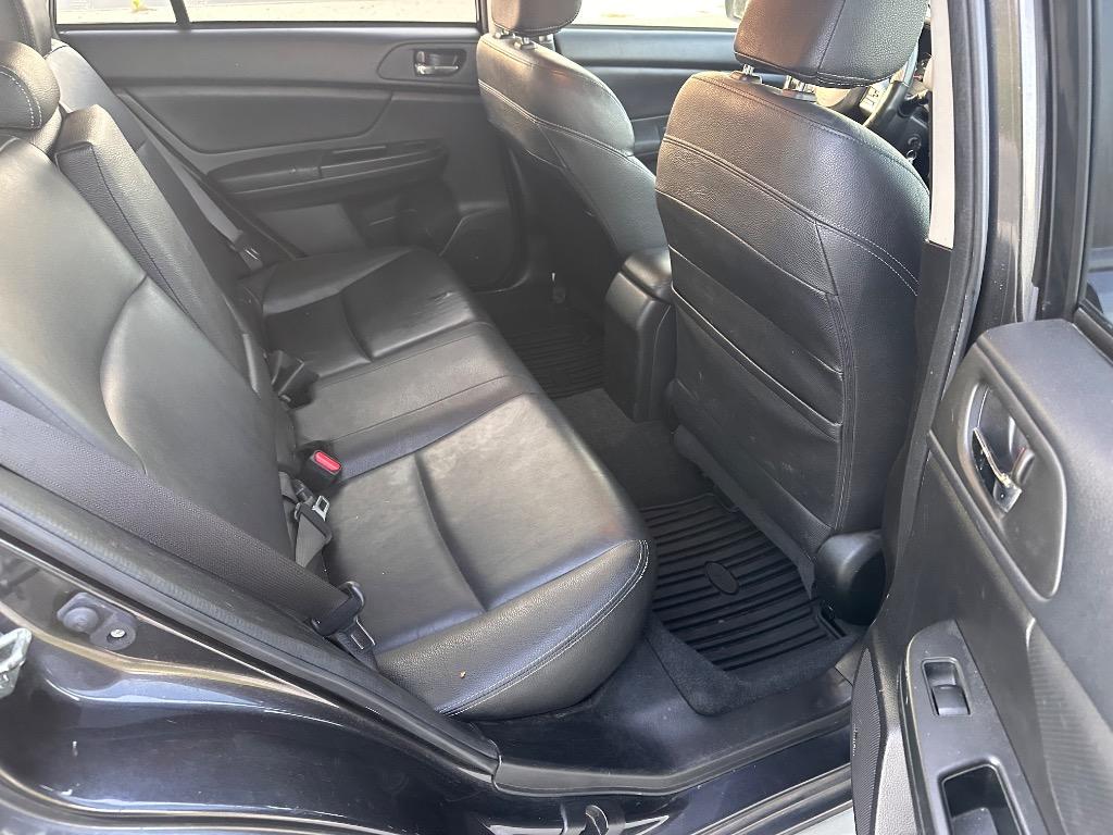 2014 Subaru Crosstrek - $4,500