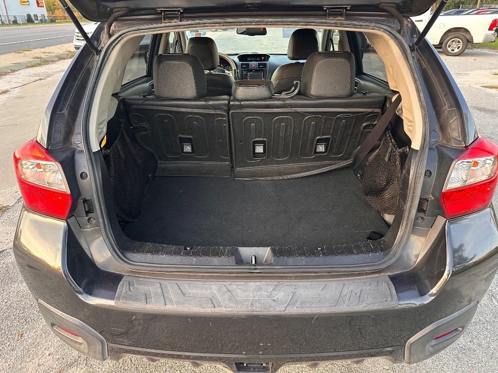 2014 Subaru Crosstrek - $4,500