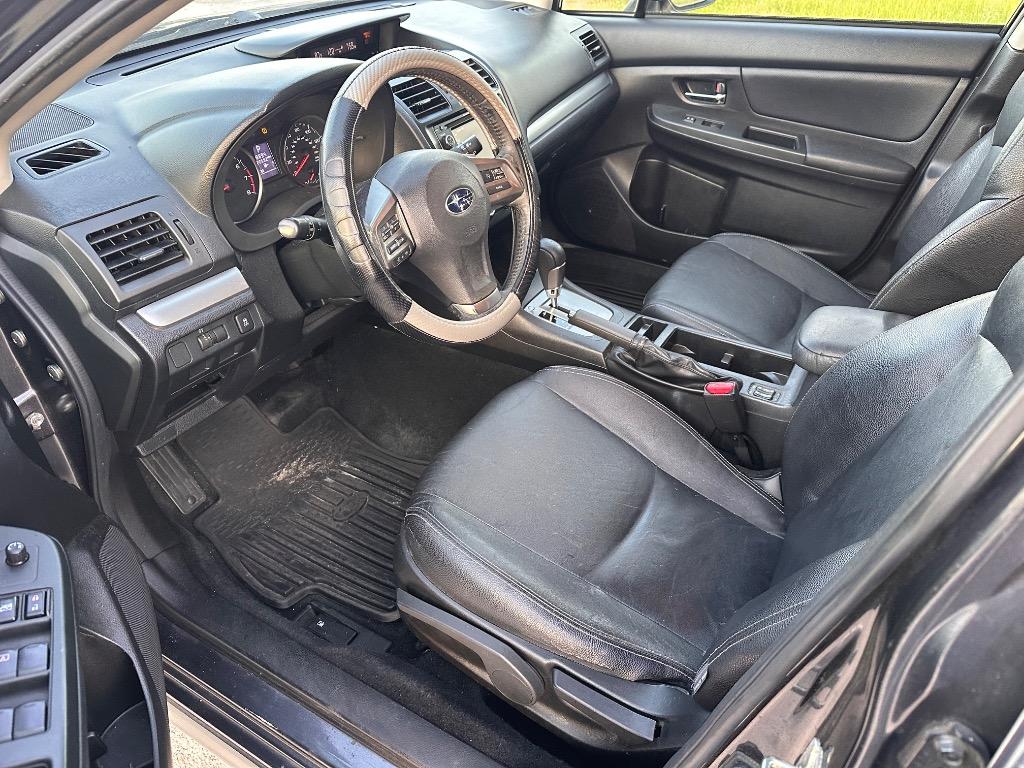 2014 Subaru Crosstrek - $4,500