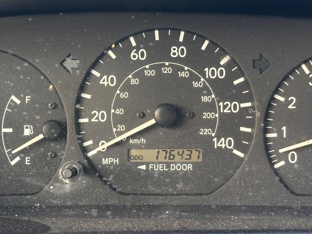 2001 Toyota Camry - $3,900