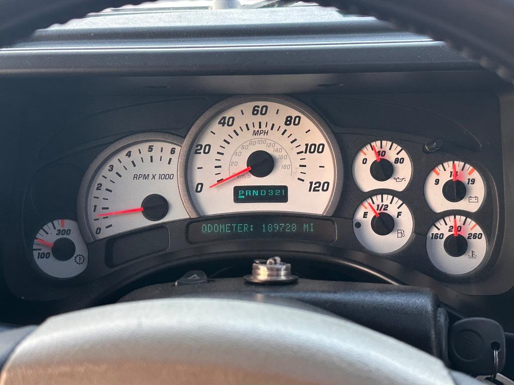 2003 HUMMER H2 - $8,900