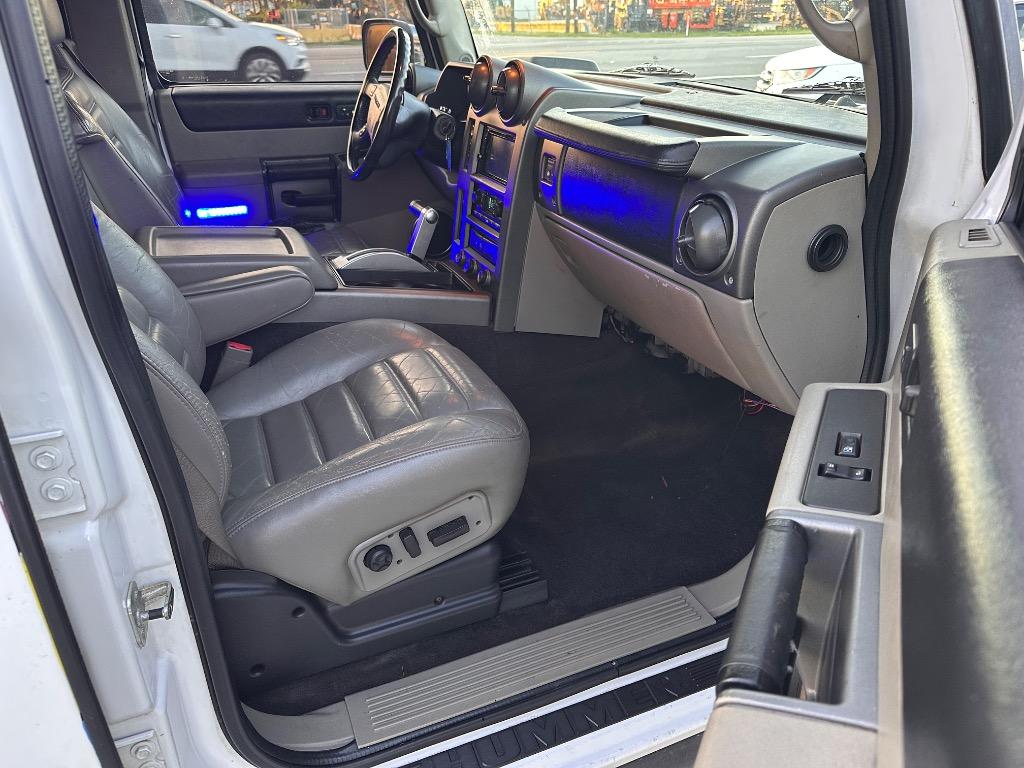 2003 HUMMER H2 - $8,900