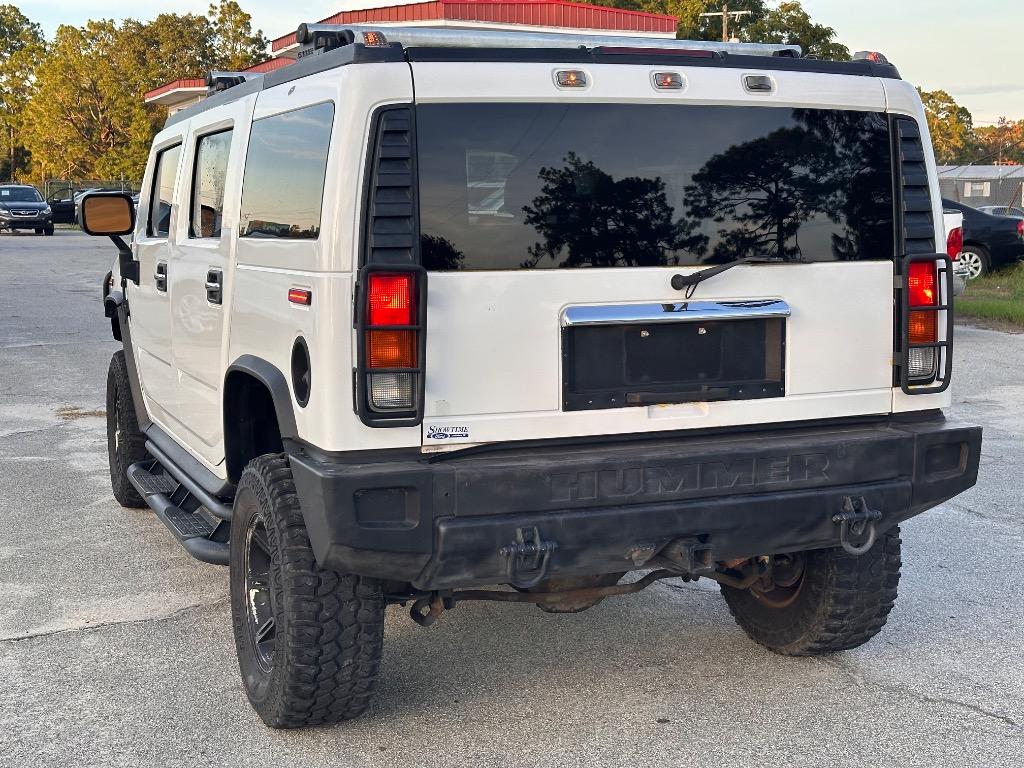 2003 HUMMER H2 - $8,900