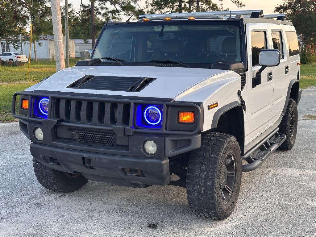 2003 HUMMER H2 - $8,900