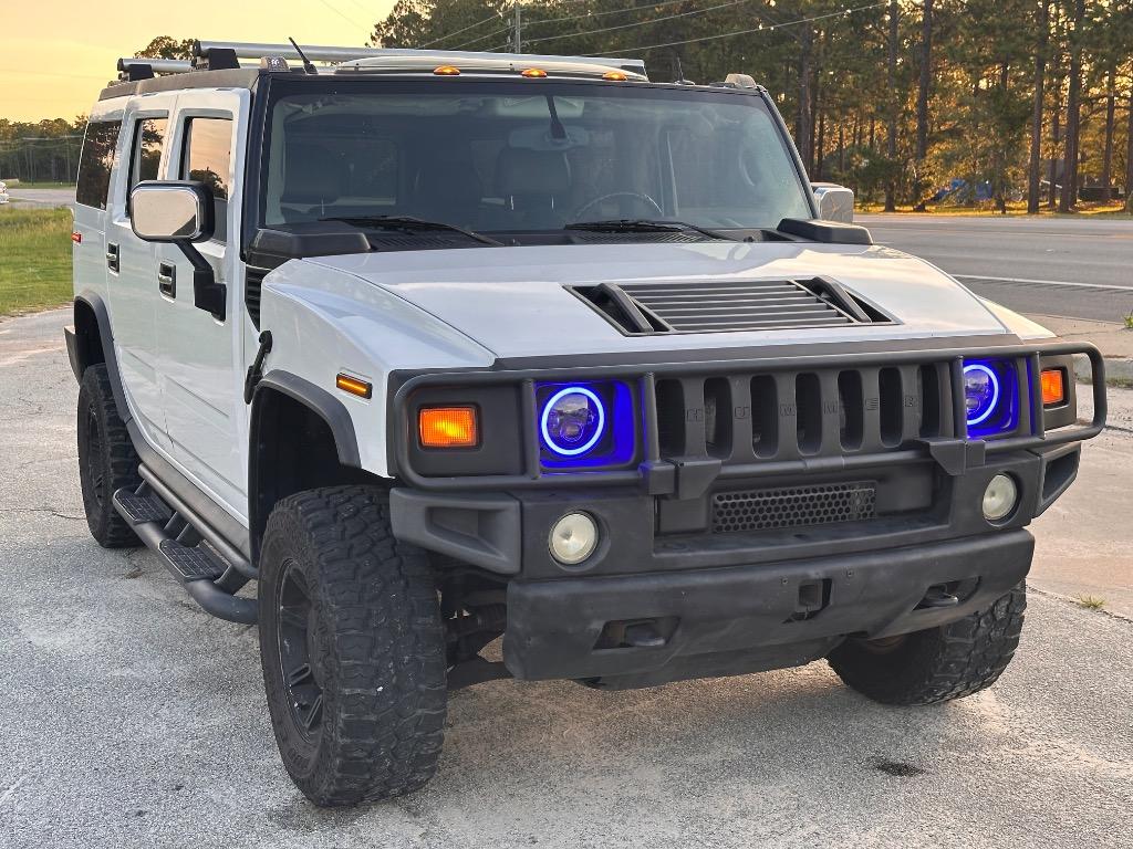 2003 HUMMER H2 - $8,900