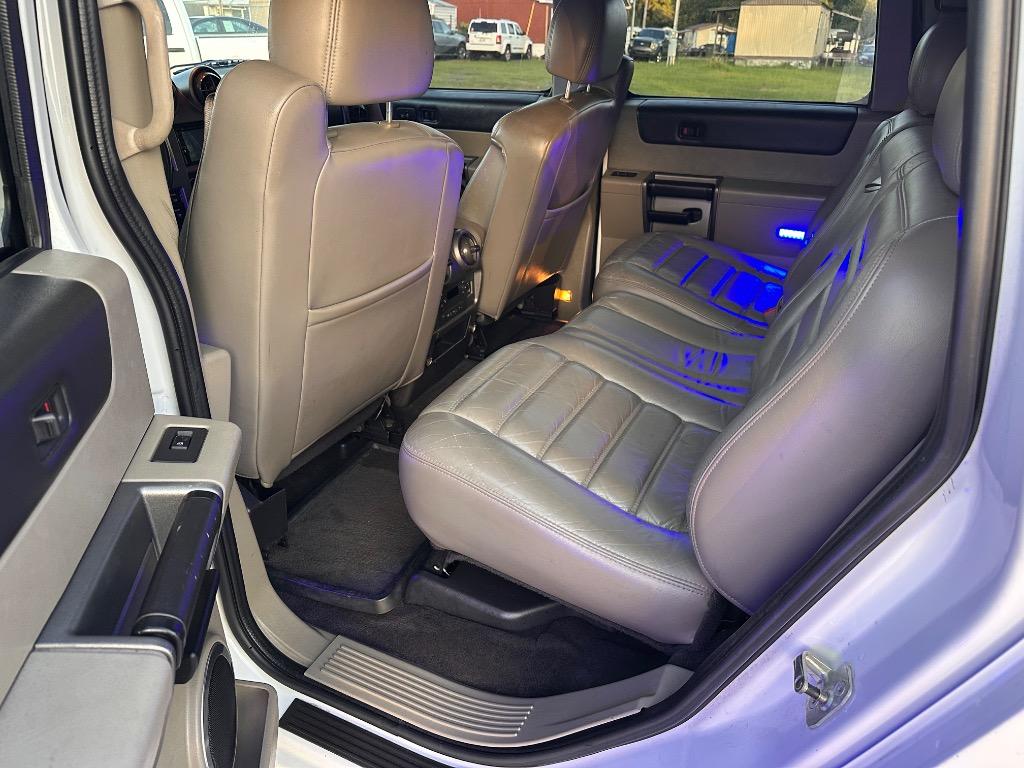 2003 HUMMER H2 - $8,900