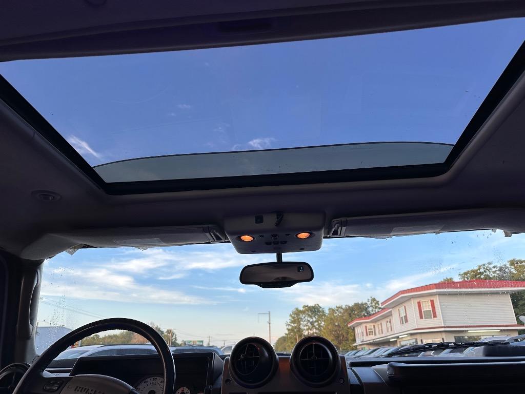 2003 HUMMER H2 - $8,900