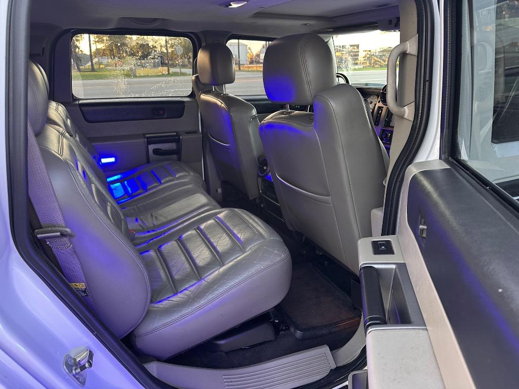 2003 HUMMER H2 - $8,900