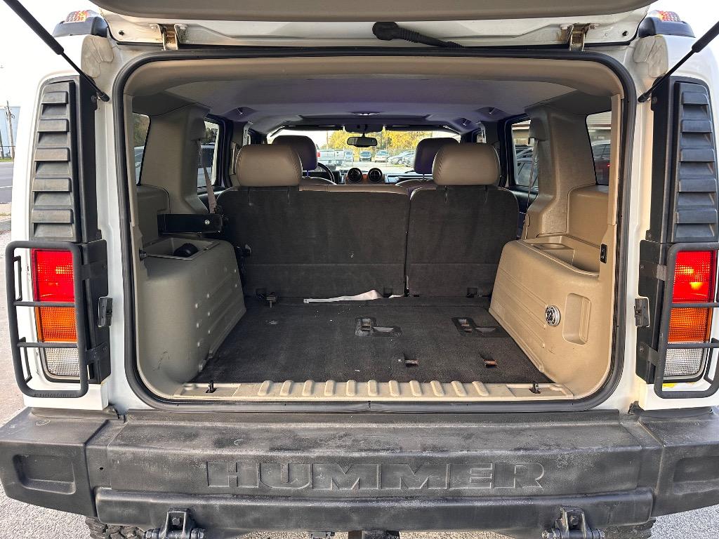 2003 HUMMER H2 - $8,900