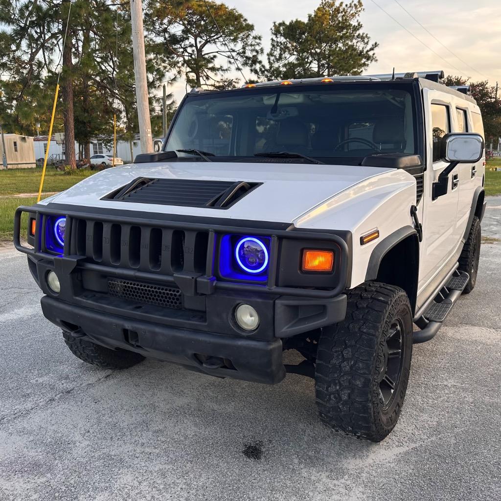 2003 HUMMER H2 - $8,900