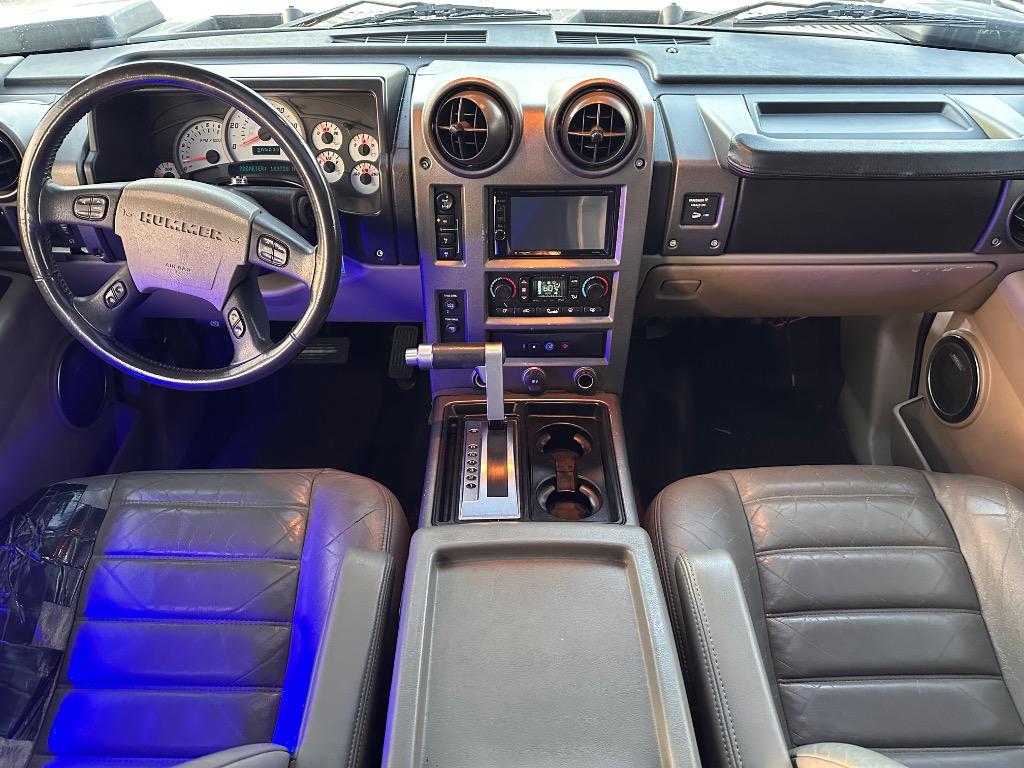 2003 HUMMER H2 - $8,900