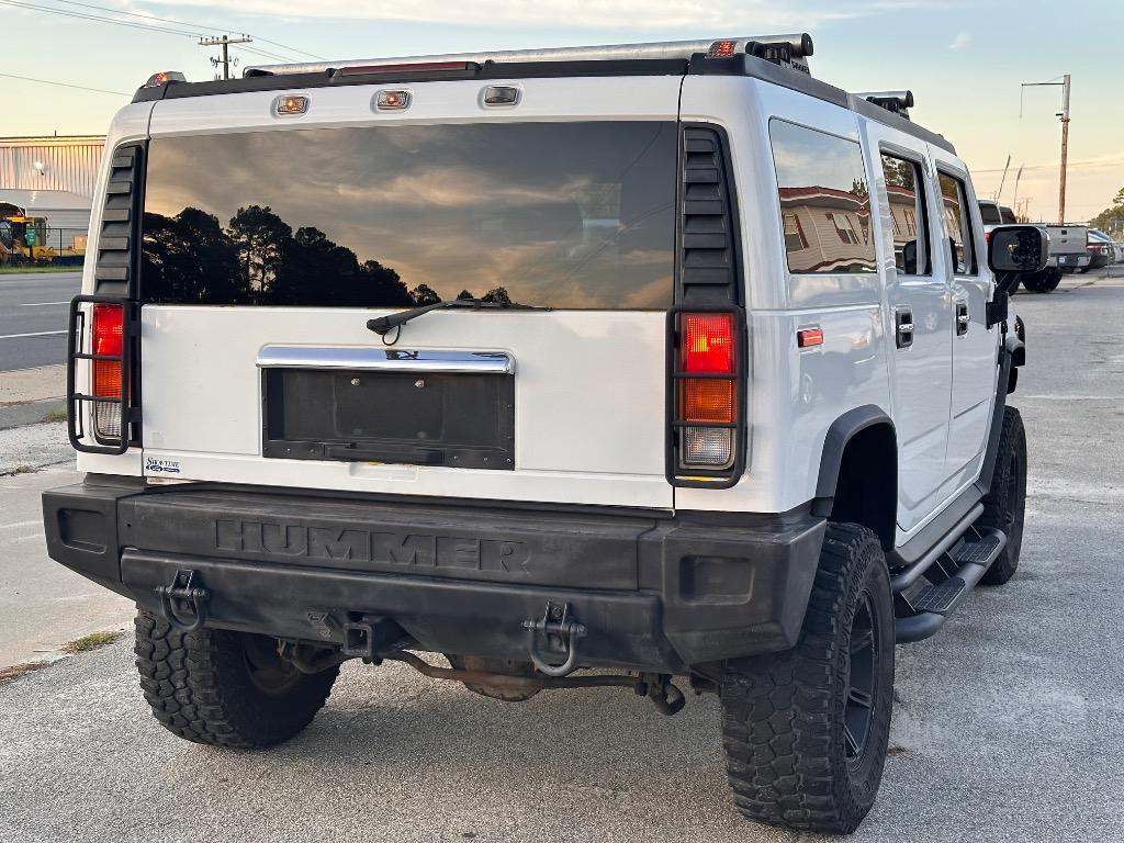 2003 HUMMER H2 - $8,900