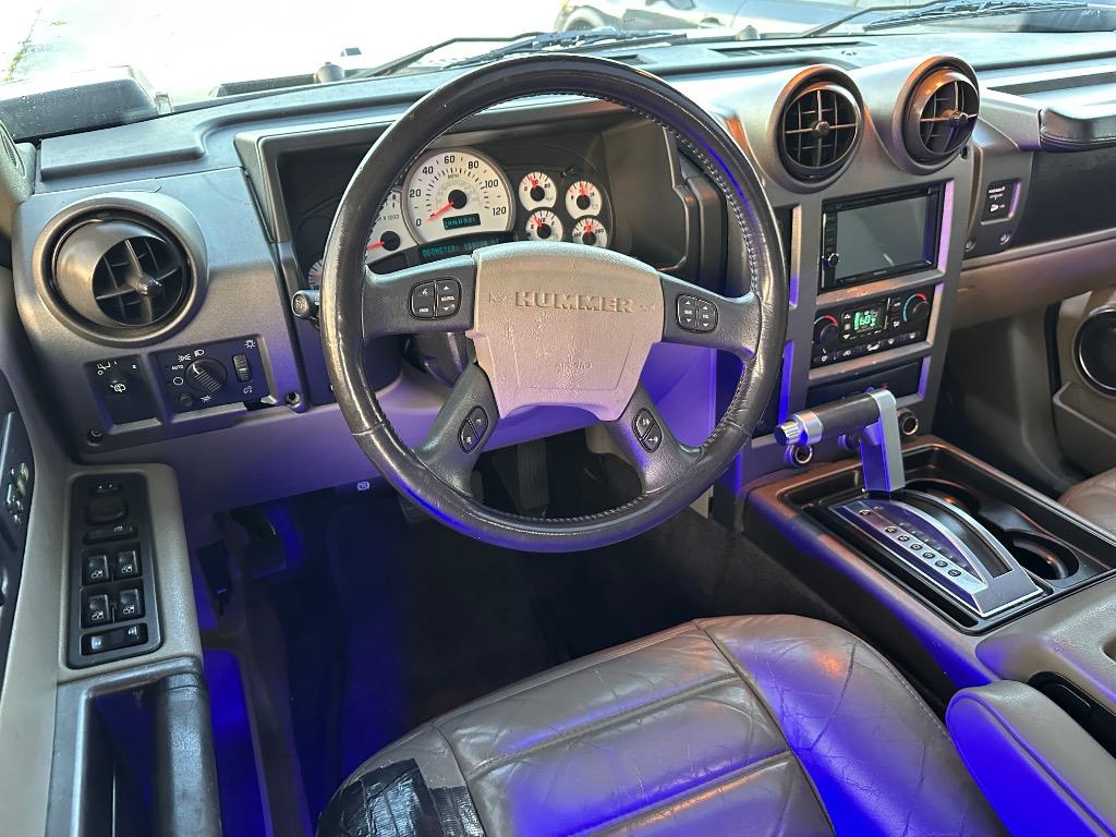 2003 HUMMER H2 - $8,900