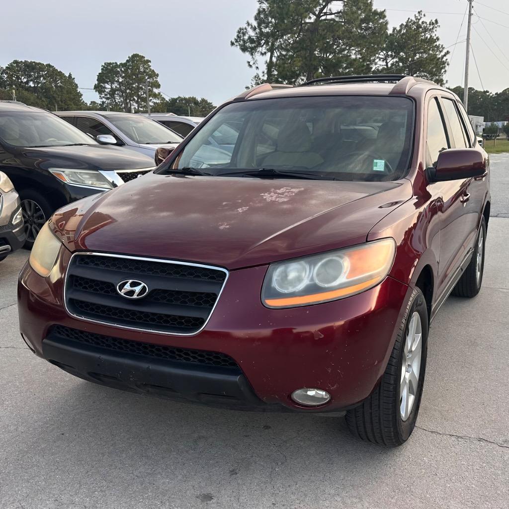 2009 Hyundai Santa Fe