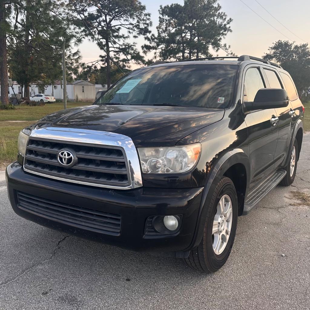 2014 Toyota Sequoia - $7,900