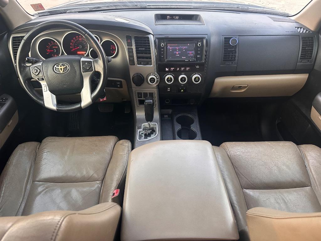 2014 Toyota Sequoia - $7,900