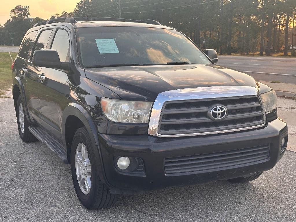 2014 Toyota Sequoia - $7,900