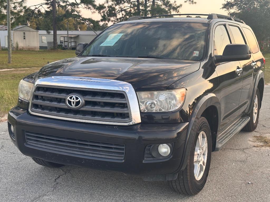 2014 Toyota Sequoia - $7,900