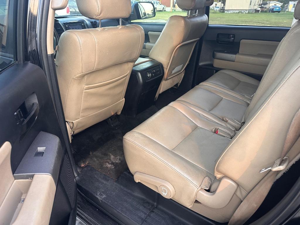 2014 Toyota Sequoia - $7,900