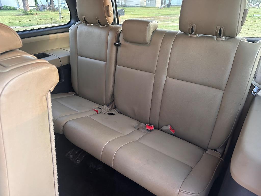 2014 Toyota Sequoia - $7,900