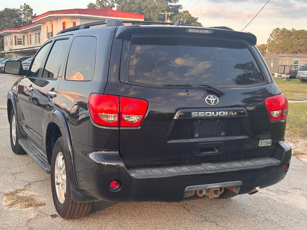 2014 Toyota Sequoia - $7,900