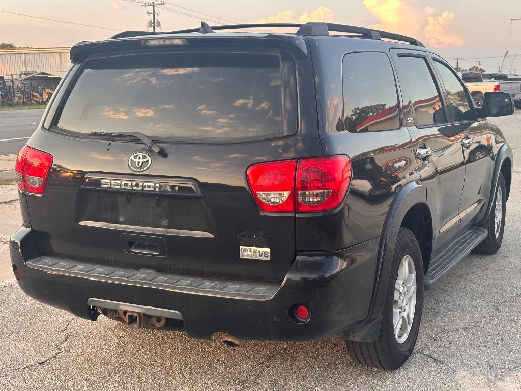 2014 Toyota Sequoia - $7,900
