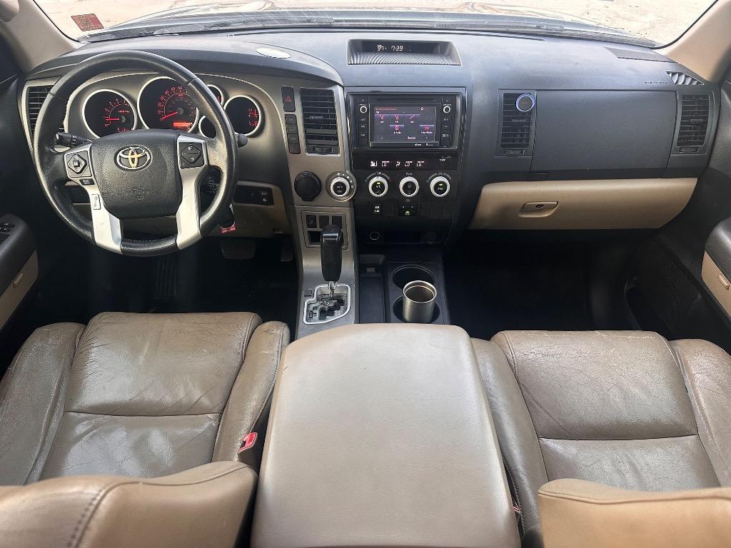 2014 Toyota Sequoia - $7,900