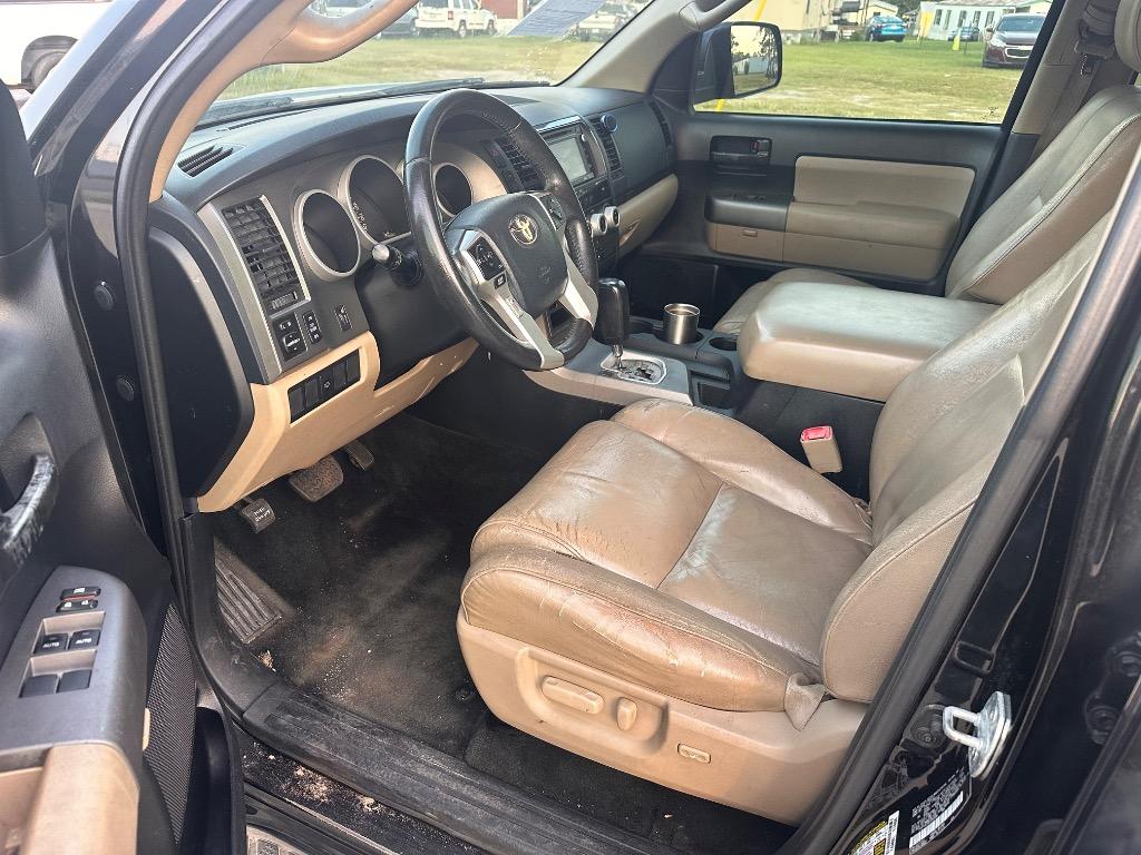 2014 Toyota Sequoia - $7,900