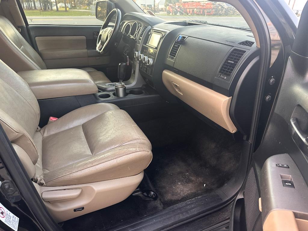 2014 Toyota Sequoia - $7,900