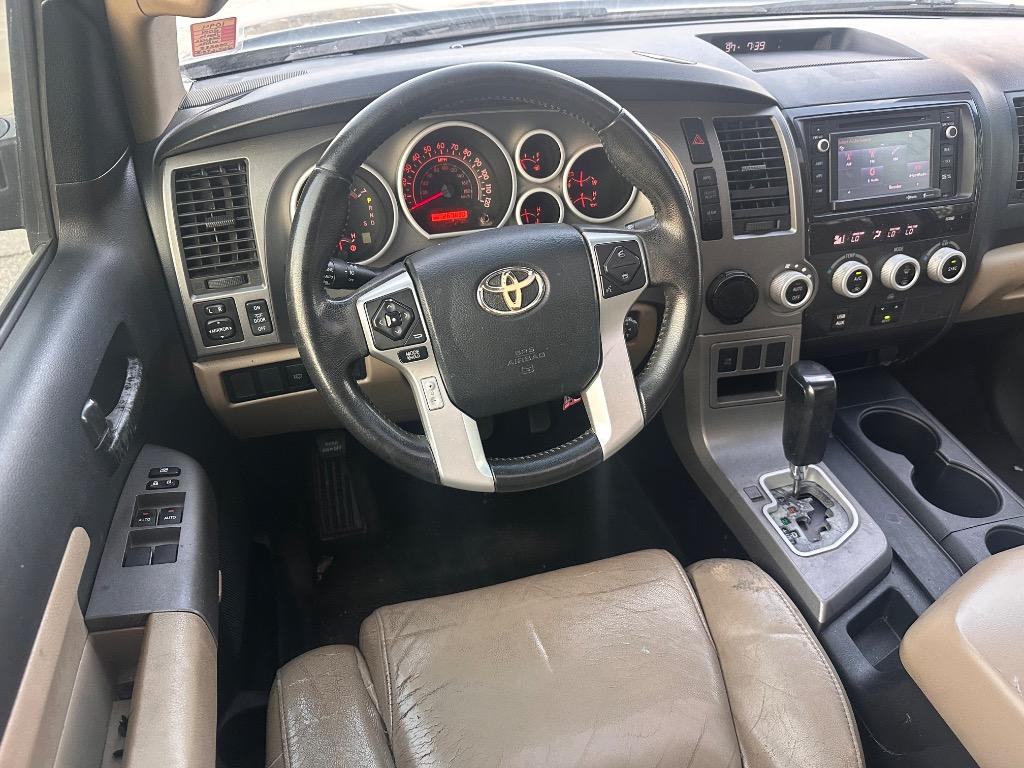 2014 Toyota Sequoia - $7,900