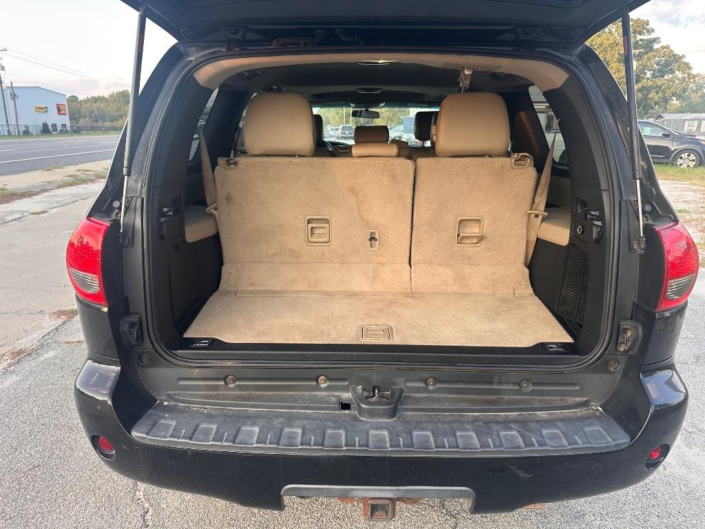 2014 Toyota Sequoia - $7,900