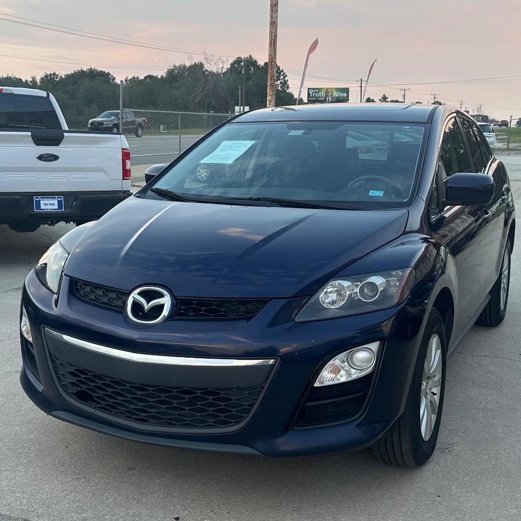 2012 MAZDA CX-7