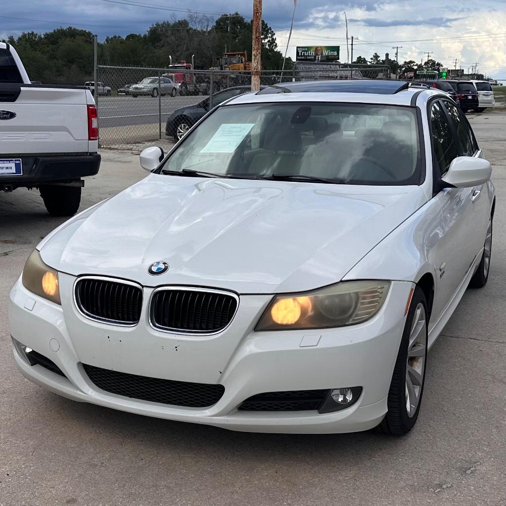 2011 BMW 328i