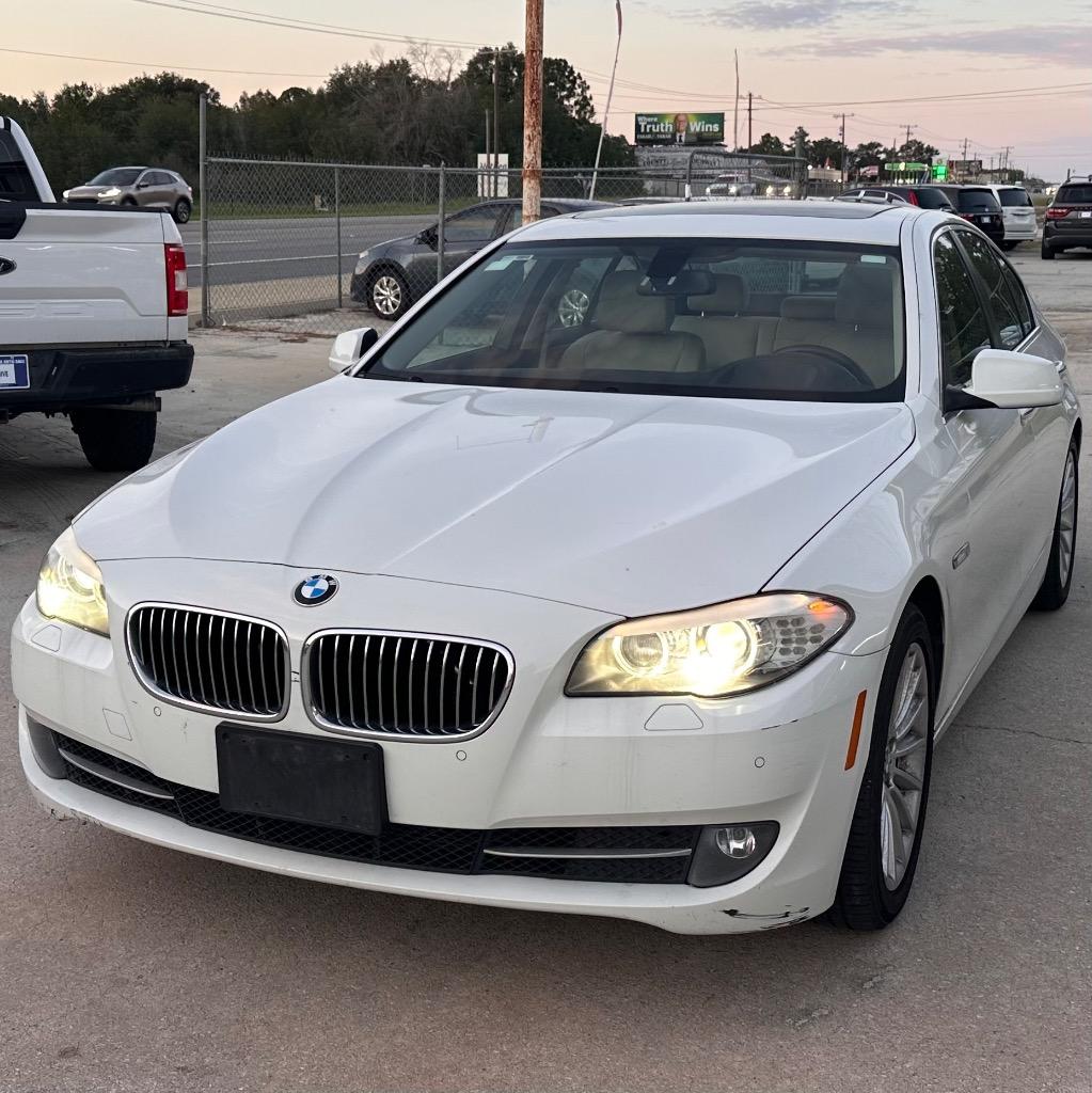 2013 BMW 535i
