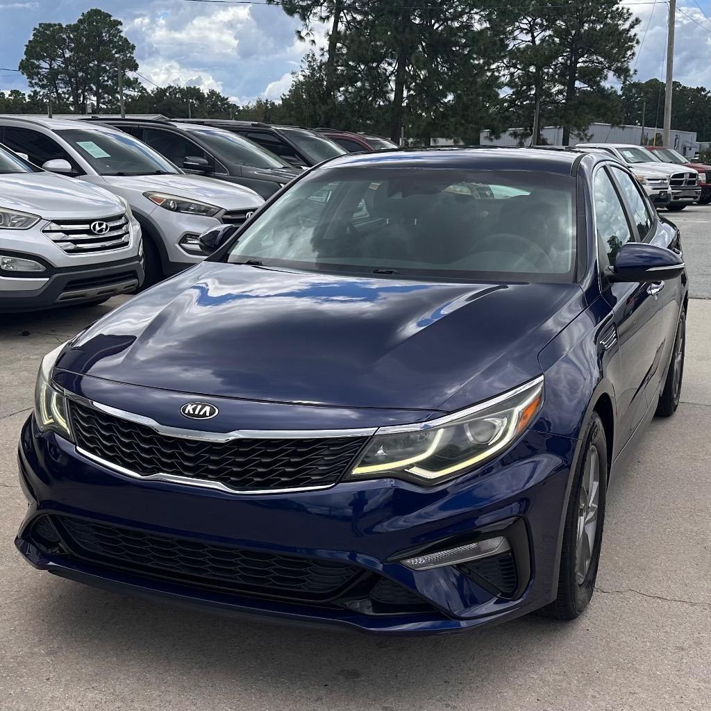 2019 Kia Optima