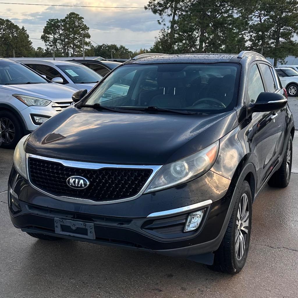 2015 Kia Sportage