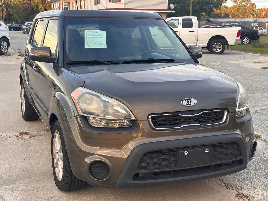 2012 Kia Soul - $4,900