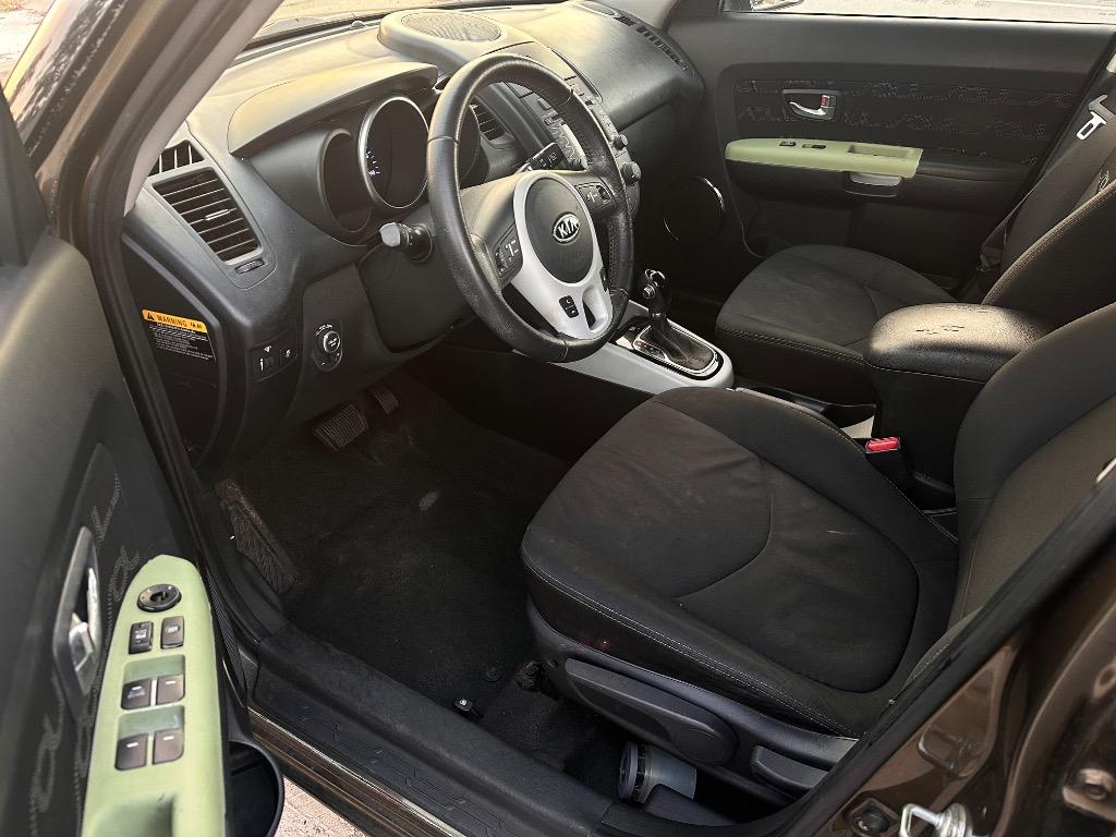 2012 Kia Soul - $4,900