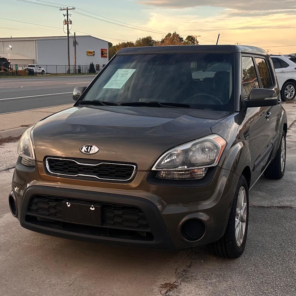 2012 Kia Soul - $4,900