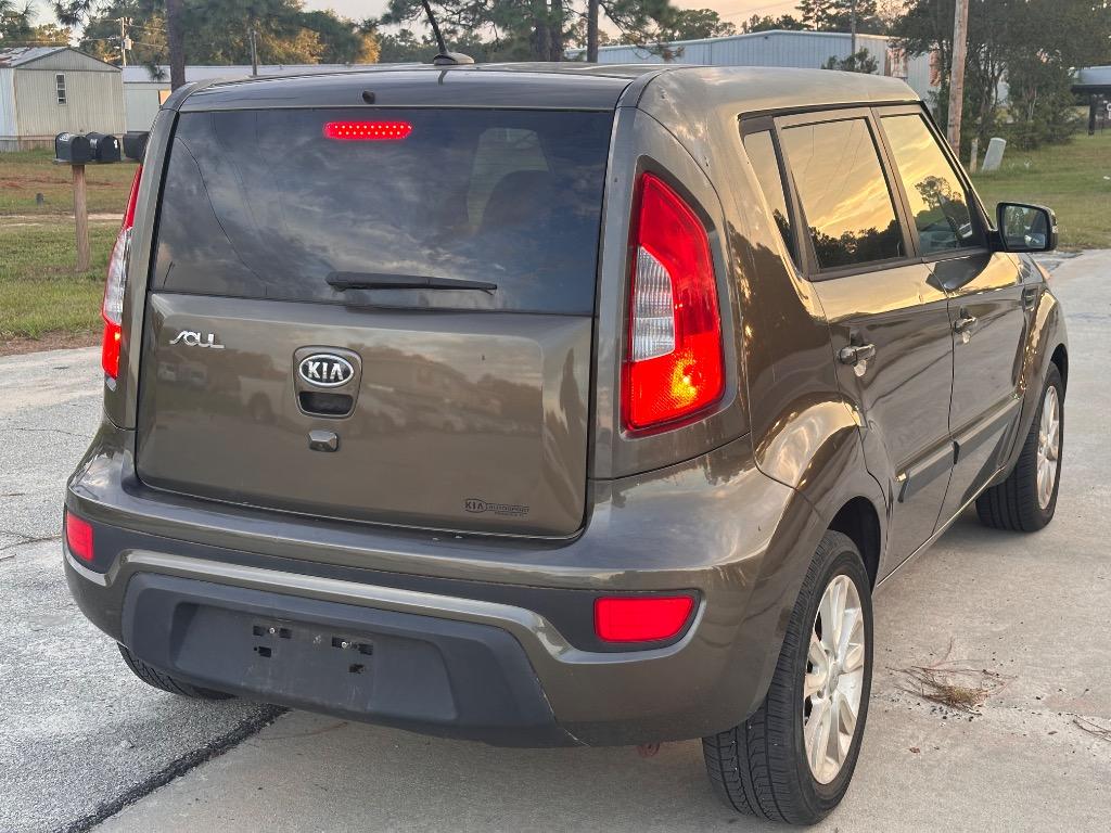 2012 Kia Soul - $4,900