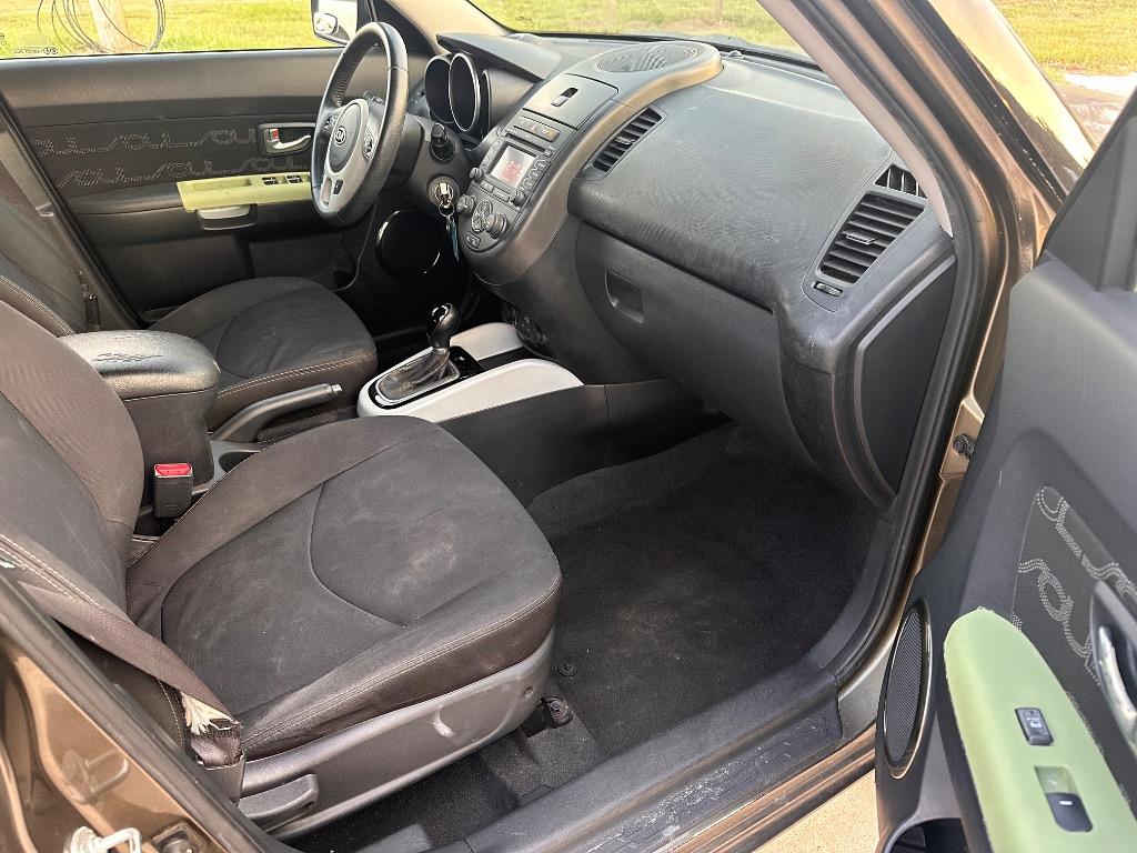 2012 Kia Soul - $4,900