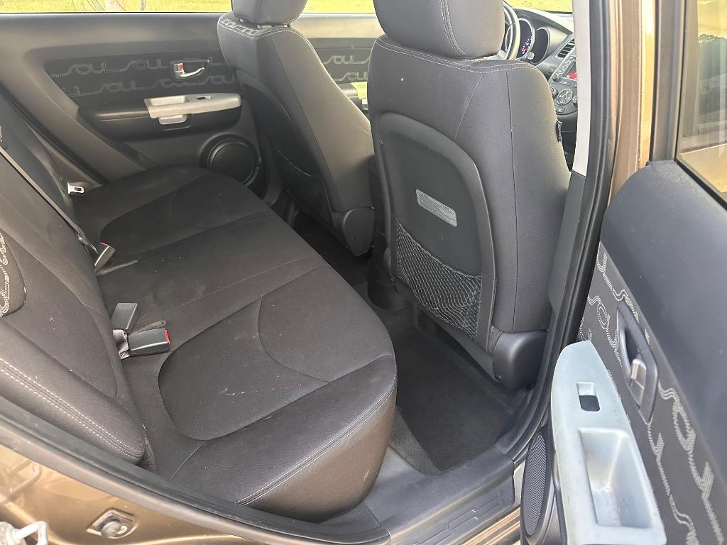 2012 Kia Soul - $4,900