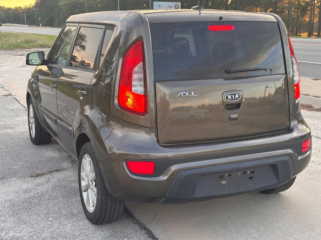 2012 Kia Soul - $4,900