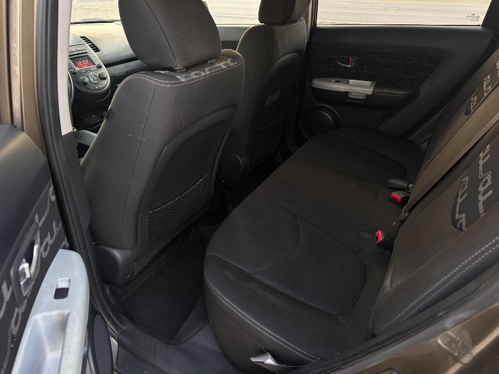 2012 Kia Soul - $4,900