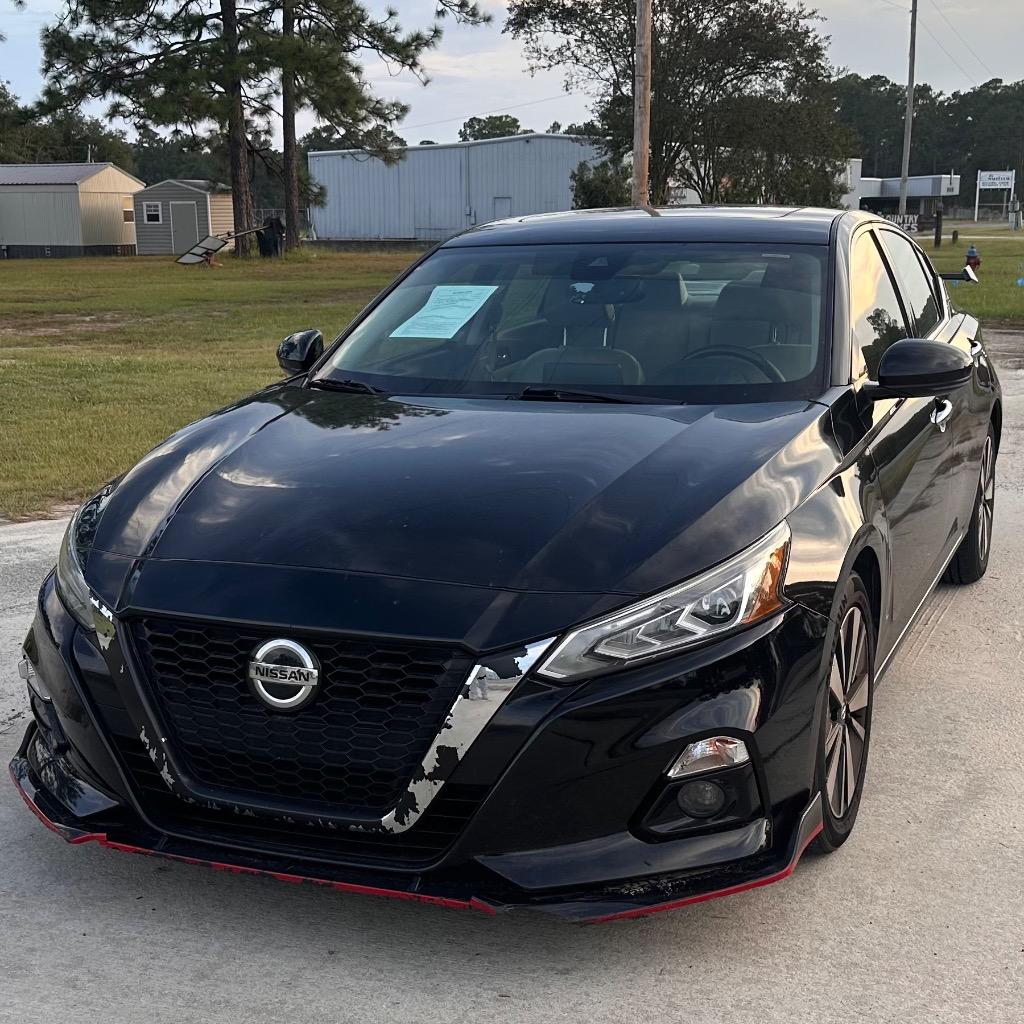 2019 Nissan Altima