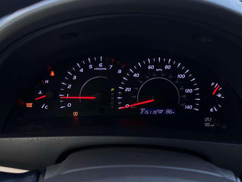 2010 Toyota Camry - $3,900