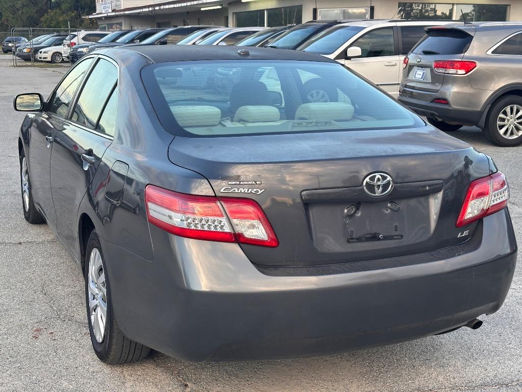 2010 Toyota Camry - $3,900