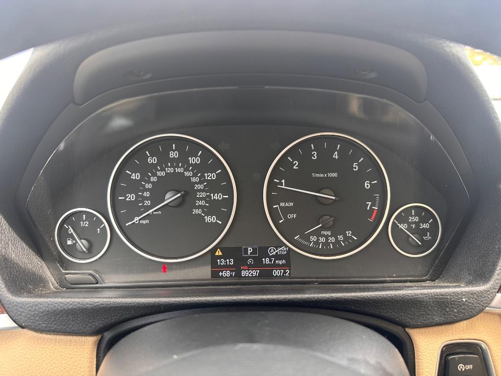2013 BMW 328i - $6,900