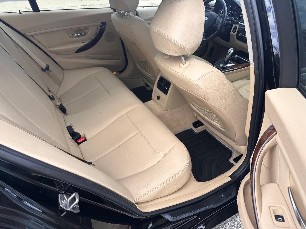 2013 BMW 328i - $6,900