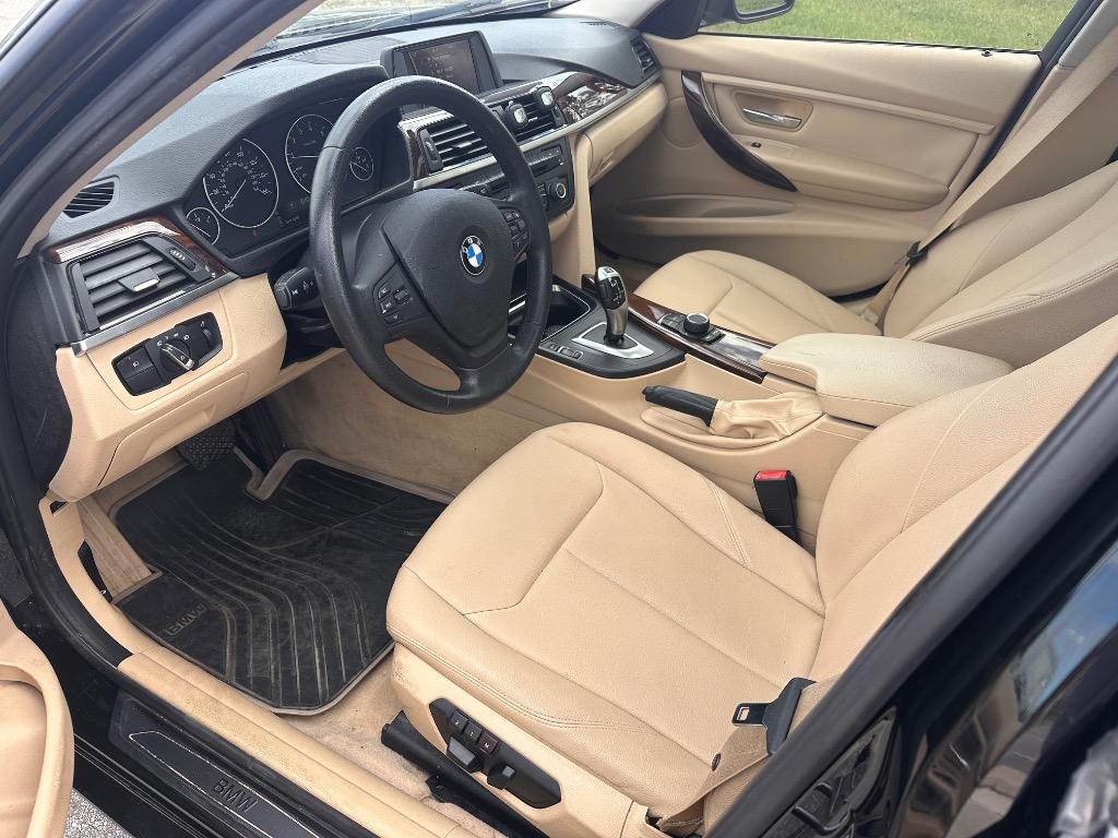 2013 BMW 328i - $6,900